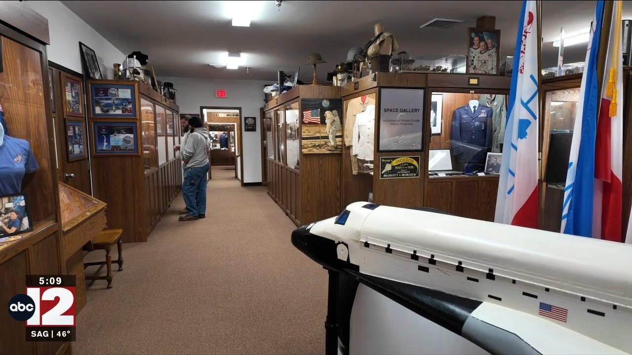 Michigan Heroes Museum unveils eco-friendly renovations