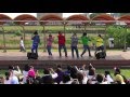 【ごち松】空想学園で6つ子が踊ってきた【おそ松さん】