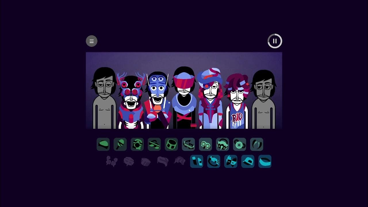 Incredibox Piege Review YouTube Incredibox Piege Review YouTube
