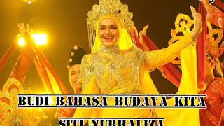 Budi Bahasa Budaya Kita-Siti Nurhaliza