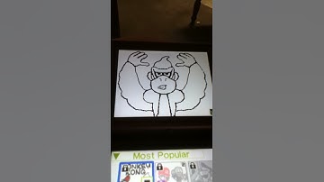 Donkey kong flip note HD