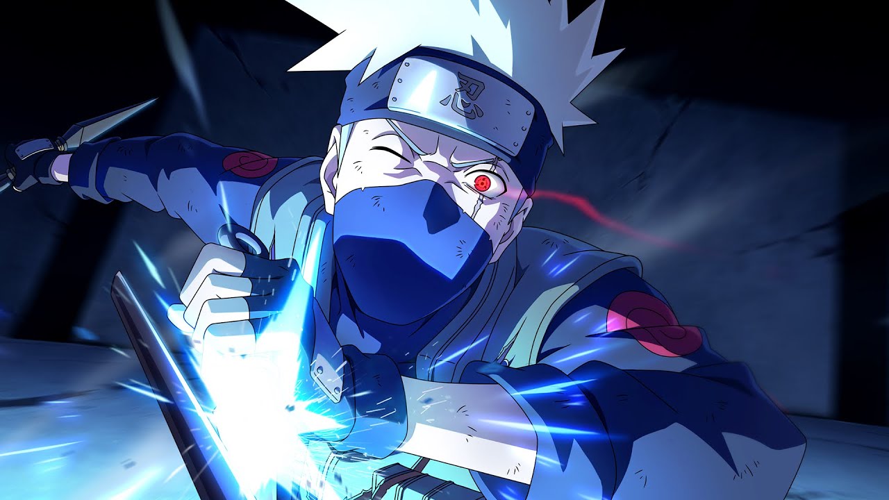 Kakashi [ Kamui Showdown ] - Naruto Mobile Tencent