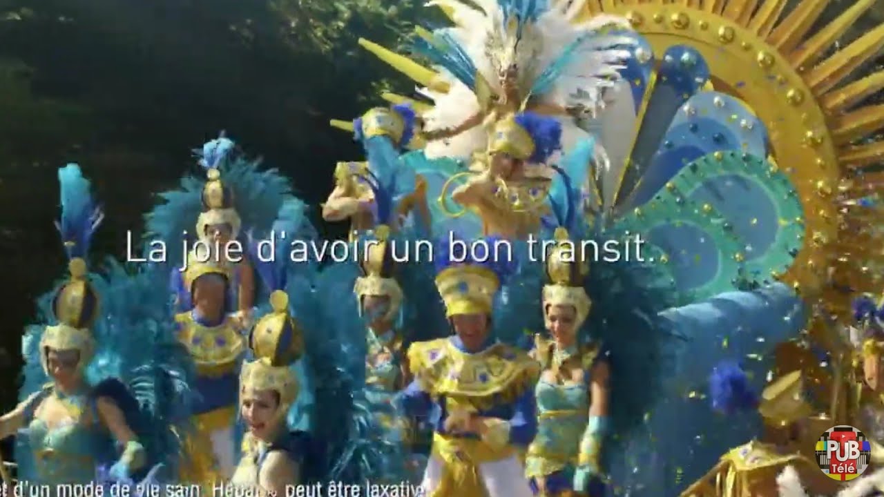 Hépar - la joie d'avoir un bon transit "naturellement efficace" Pub 15s
