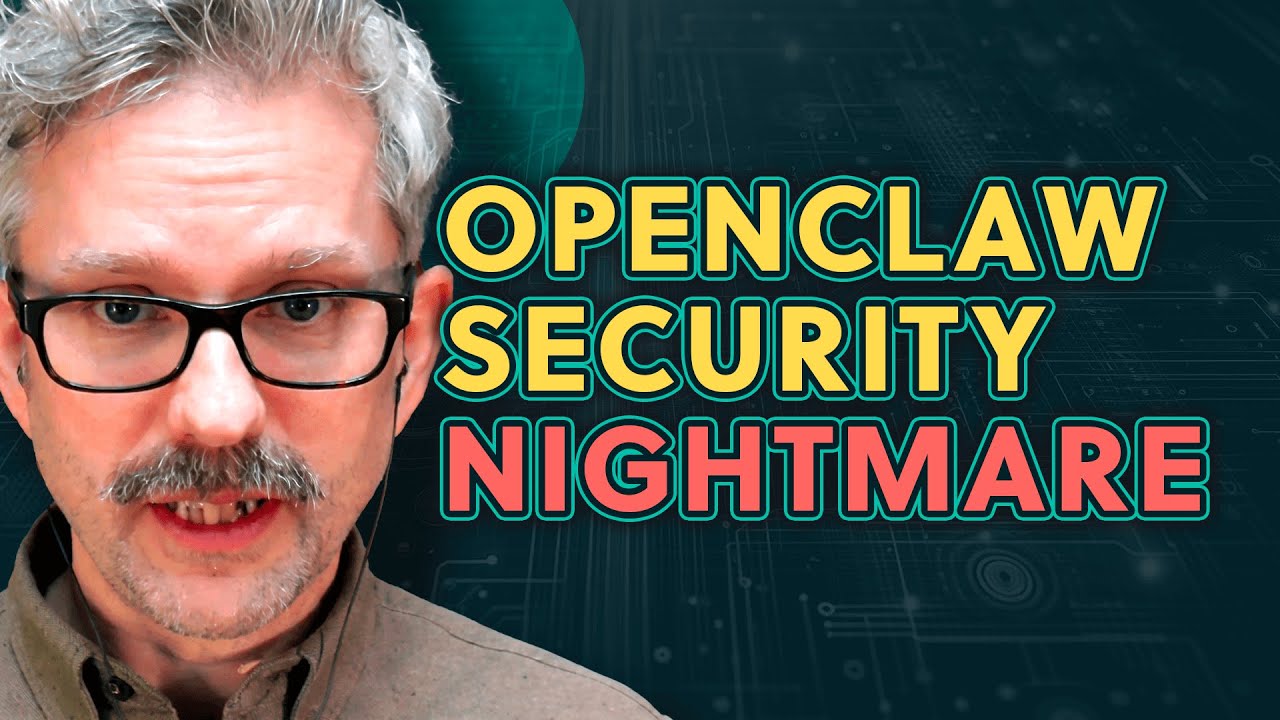 Clawdbot / OpenClaw Is a Powerful AI Agent — and a Real Security Nightmare