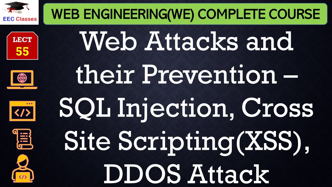 SQL injection and cross-site scripting: The differences and attack