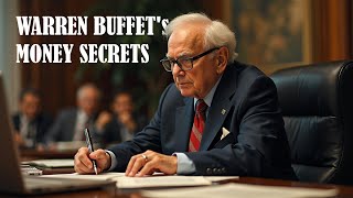 Warren Buffet's Money Secrets!