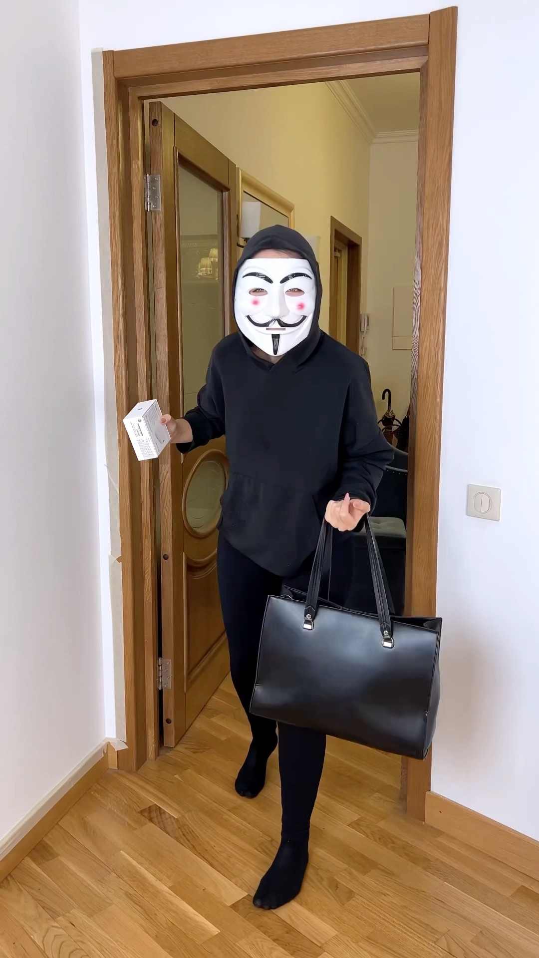 ВОР ПРОНИК К ЧАПИТОСИКАМ???