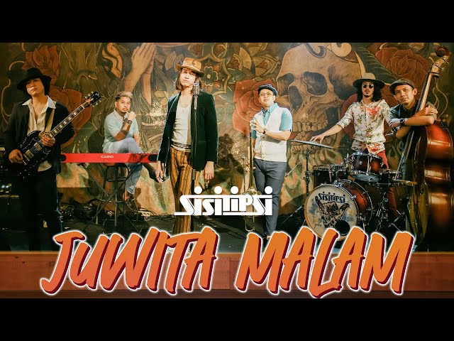 Sisitipsi - Juwita Malam ( Official Music Video ) | Tribute to Ismail Marzuki class=