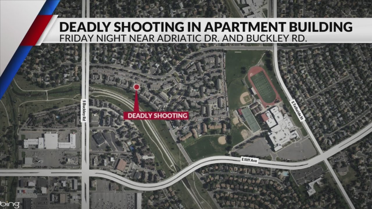 1 dead, 2 arrested after Friday apartment shooting in Aurora: police ...