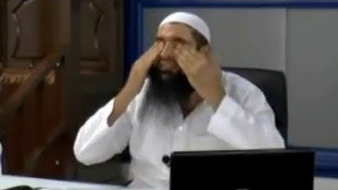 Will We Save Ourselves ? (No Nasheed) Very Emotional Speech ! Mohamed Hoblos