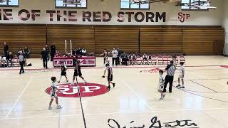 YKT B3 vs HCWhitestone (GOBL - finals 3/22/25) - 4th Qtr.