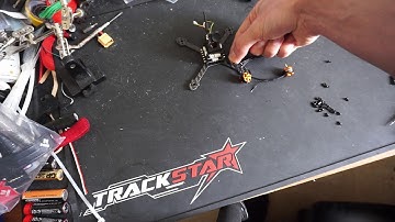 Eachine TYRO69 Toothpick Unboxing and Build Review