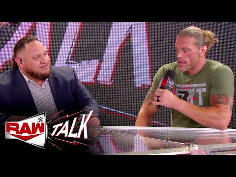 What went wrong between Edge & Orton?: Raw Talk, June 8, 2020 (WWE Network Exclusive)