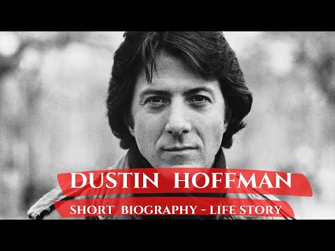 Video: Hoe lank is Dustin hoffman?