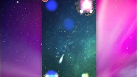QML Particle System demo