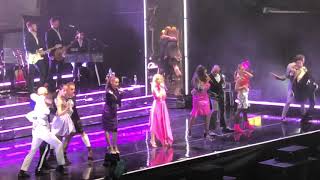 Kylie Minogue - Shocked/ Step Back in Time/ Better the Devil you Know - Edinburgh Castle 14/07/19