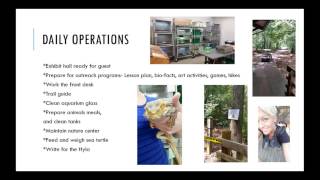 Environmental Education Intern