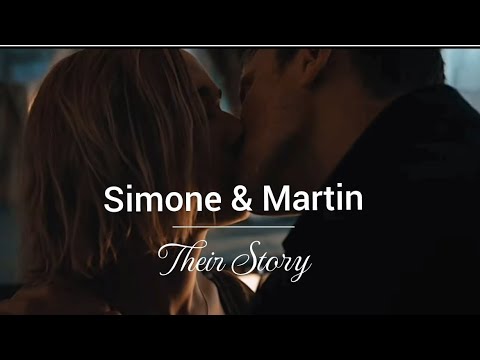 Video: Kunnen Simone en Martin weer bij elkaar komen?
