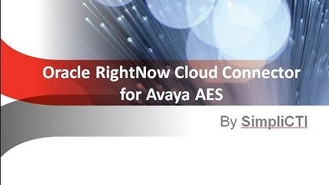 SimpliCTI ORN AES Connector