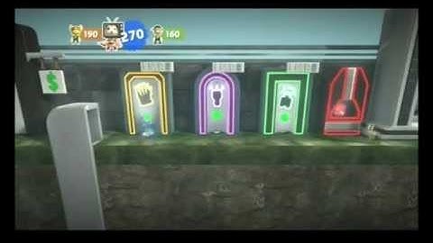 LBP2 Zombie Infection RPG Part 3 - Any changes?