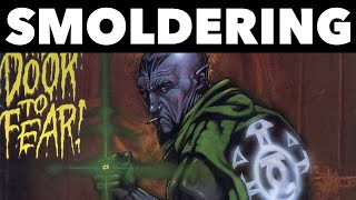 Green Lantern vs Vampires: Ashes to Ashes