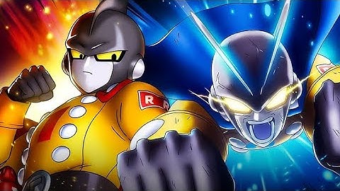 Gamma 1 & 2 The BEST DUO in Dragon Ball Sparking Zero Ranked