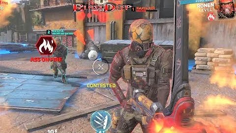 🔴 modern combat versus-modern combat 4v4 matchmaking,mcvs,versus-HD