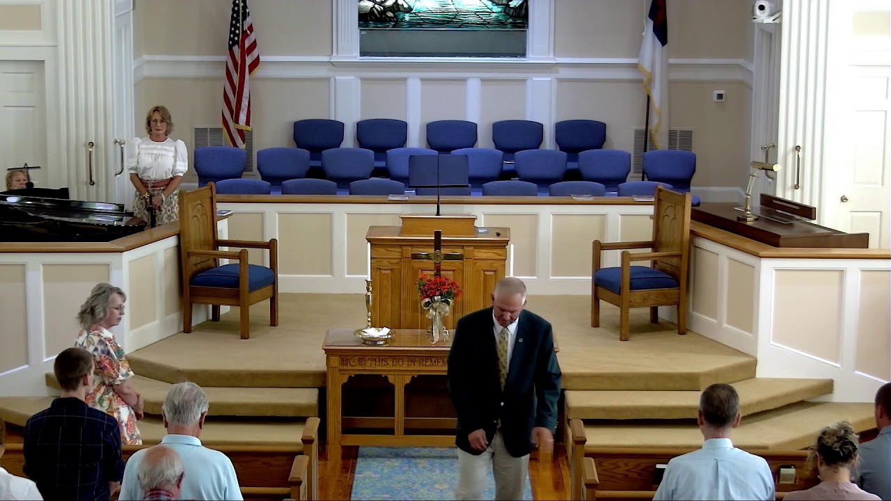Four Holes Baptist Church