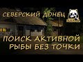 Русская рыбалка 4. Северский Донец. Фарм. Спиннинг. Вертушки.