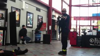 Portland Police stage active shooter drill