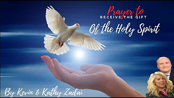 Kevin & Kathy Zadai (Prayer to receive the gift of the Holy Spirit) With Sid Roth