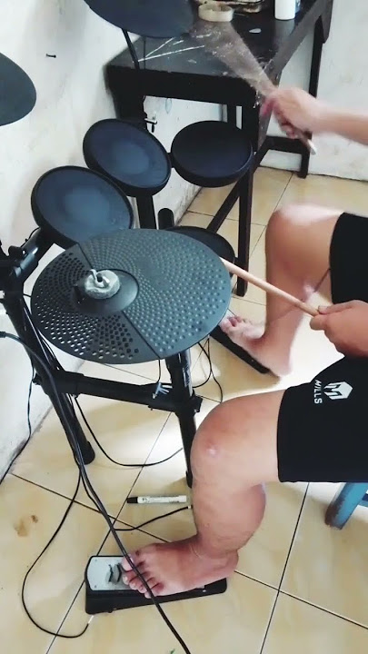Slank - Orkes Sakit Hati (drumcover) #slank #orkessakithati #drumcover