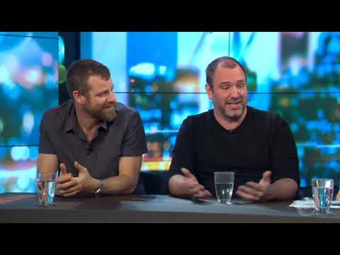 Trey Parker and Matt Stone talks real life characters behind South Park and more...