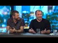 Trey parker and matt stone talks real life characters behind south park and more