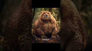 Female Animals Breeds As Humans Generated By Ai