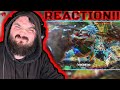 ARCANE RAP REACTION!! | TIMES UP | GR3YSON