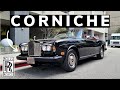 1981 Rolls-Royce Corniche I Cabriolet - Car Review