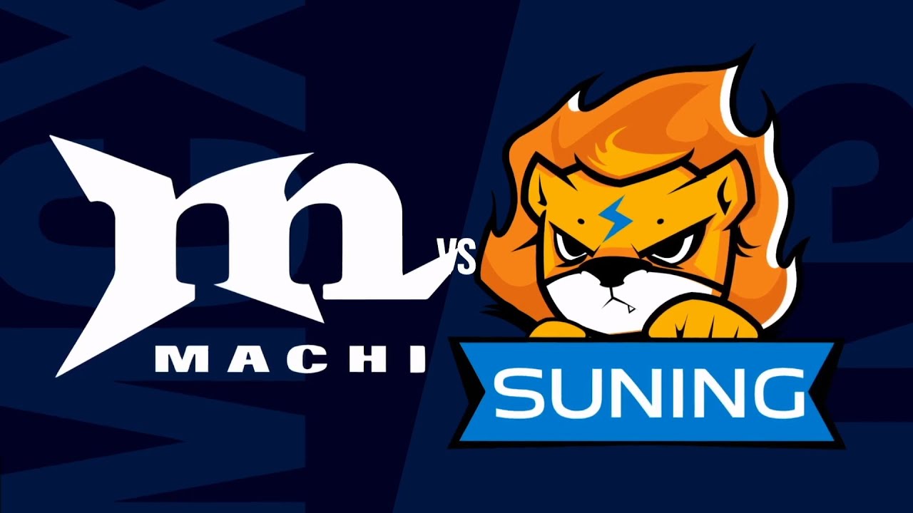 Suning vs. Machi Esports  | League of Legends Worlds 2020 | Group Stage | Day 4, Game 2