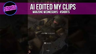 Warzone Wednesdays! An AI edited my Clips! #shorts
An AI edited my Clips! Warzone Wednesdays 01 - #shorts
➤ Support us on Patreon!: https://www.patreon.com/sensemakesnone
➤ Follow us on Twitch!: http://twitch.tv/sensemakesnone
➤ Click on this link to get my merch! https://merch.streamelements.com/sensemakesnoneuk
I sent my livestream to an AI and it edited this together, music and all!
• SUBSCRIBE:
http://www.youtube.com/subscription_center?add_user=sensemakesnoneuk
• Click Thumbs Up if you enjoyed it!
• My Social Media Links:
➤Main Channel: http://www.youtube.com/sensemakesnoneuk
➤Facebook: https://www.facebook.com/sensemakesnone
➤Twitter: http://www.twitter.com/sensemakesnone
➤Website: https://www.sensemakesnone.com/
• Contact:
-Business Inquiries: contact : joe@sensemakesnone.com
Thank you for watching An AI edited my Clips! Warzone Wednesdays 01 - #shorts
© 2021 Sense Makes None Warzone Wednesdays! An AI edited my Clips! #shorts