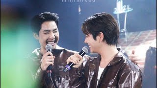 พยายามแสดงความเป็นเจ้าของอะเนาะช็อตฟิวส์ไปหนึ่ง🤭🫠🥰🌏🪐#เอิร์ทมิกซ์ #EarthMix#EarthMix1stFMinRome#GMMTV