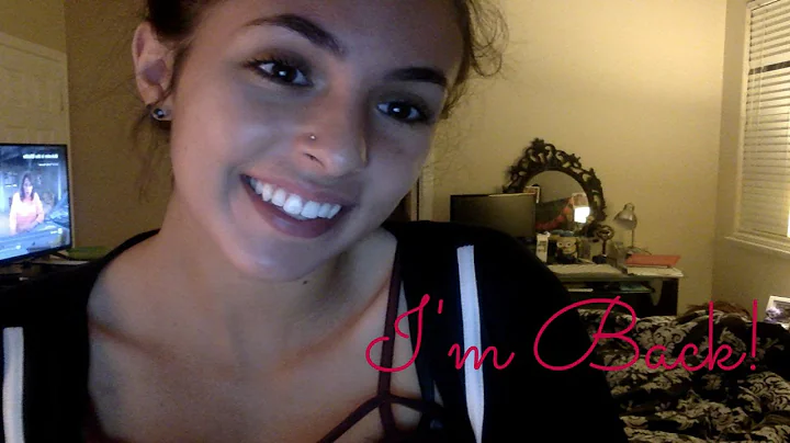 IM BACK | Francesca Ward
