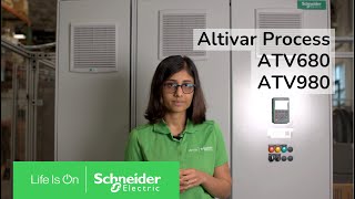 Exploring ATV680 Low Harmonic Drive and ATV980 Regenerative Drive | Schneider Electric