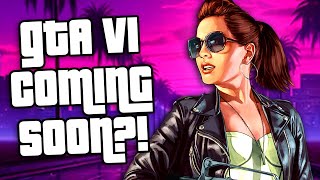 We’re FINALLY Getting GTA 6!