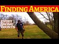 Pouches full metal detecting a Victorian home, an early 1900's car dealership and a Civil War camp!