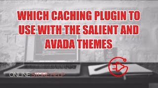 How to speed up your Salient and/or Avada based wordpress sites.