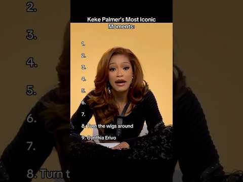 أفضل 10 لحظات أيقونية في حياة كيكي بالمر الجزء الثاني 