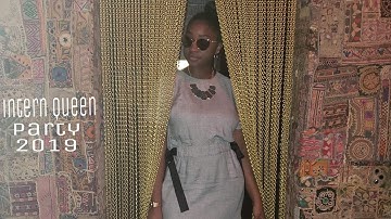 Networking | Intern Queen Party 2019
