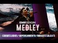 Emir sensini  medley  con mis labios  mi pensamiento  mirarte solo a ti  oficial