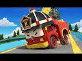 Arkadam tuhafpoli sezon 1ocuklar iin eitici dizirobocar poli izgi film