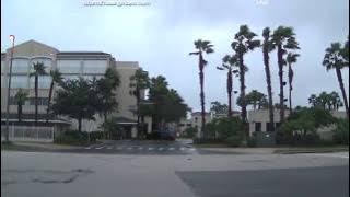 LIVE Cocoa Beach Hurricane Matthew